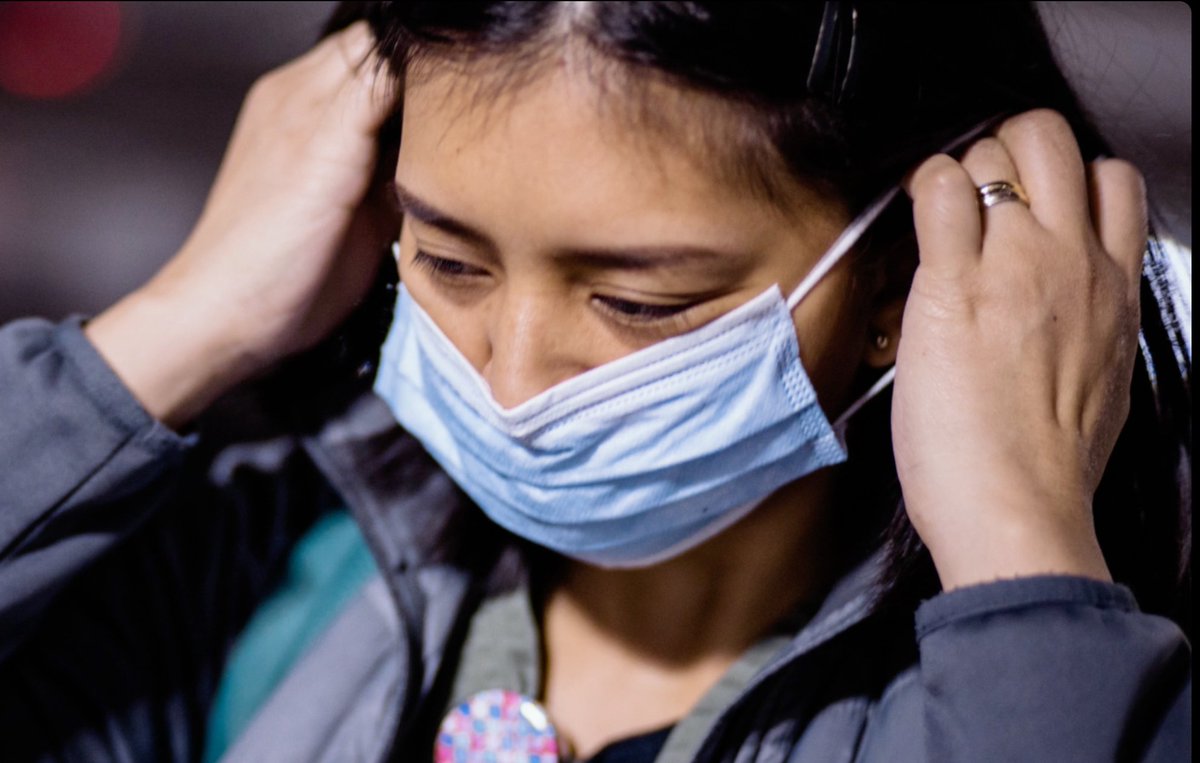 Today = 4 yrs since @WHO characterized C-19 a #pandemic. It was a time of fear. There was a scramble for supplies like masks & gowns. @TheIndPanel produced short videos in 2021, & asked nurses to reflect on that time. Watch, remember, learn: bit.ly/3vccHQP