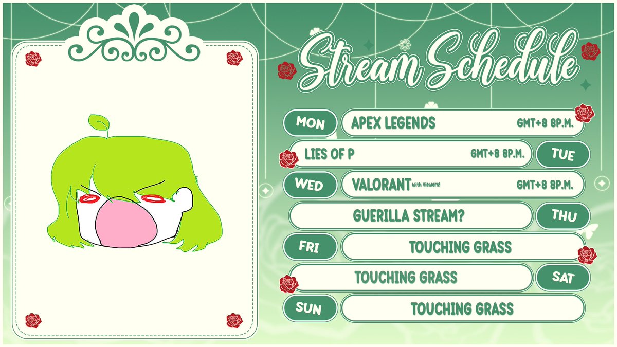 MiinteaVT's tweet photo. I promise I'm alive
🍵TAGS🍵
🎨: #cosmeTEAcs
🔴:#MiintLIVE
🤡: #DeezTea
🔞: #Miinteatties
🍵: #Teabags
🎬: #ClipMii https://t.co/IZ98q3ARAy
