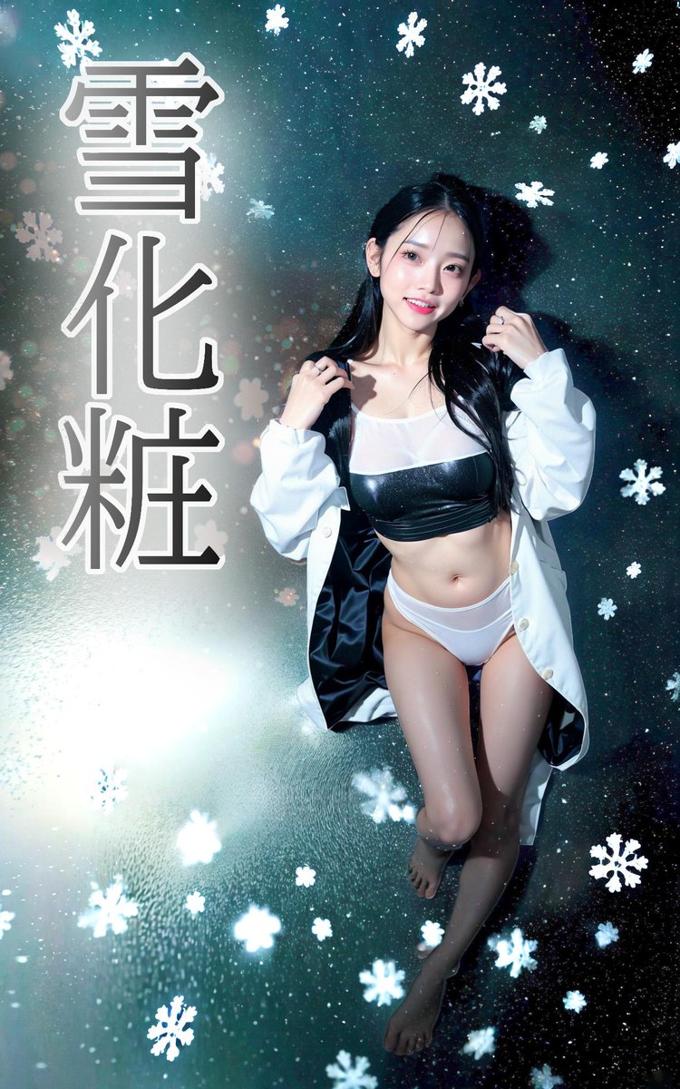 liriartAI09's tweet photo. 新刊「雪化粧」発売！
ぜひ、ダウンロードしてくださいね😊
https://t.co/On98TUxhBj https://t.co/f8auHhJUVN