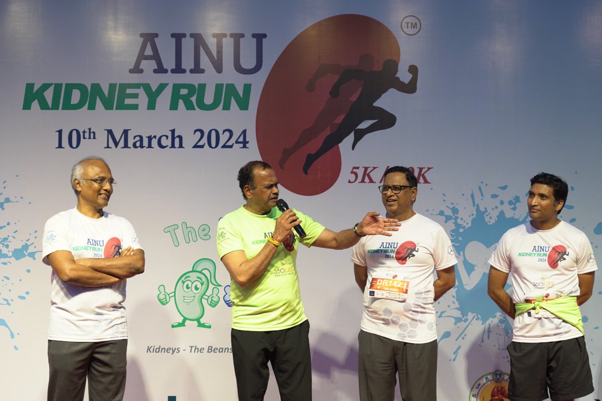 AINU Nephrology tweet media