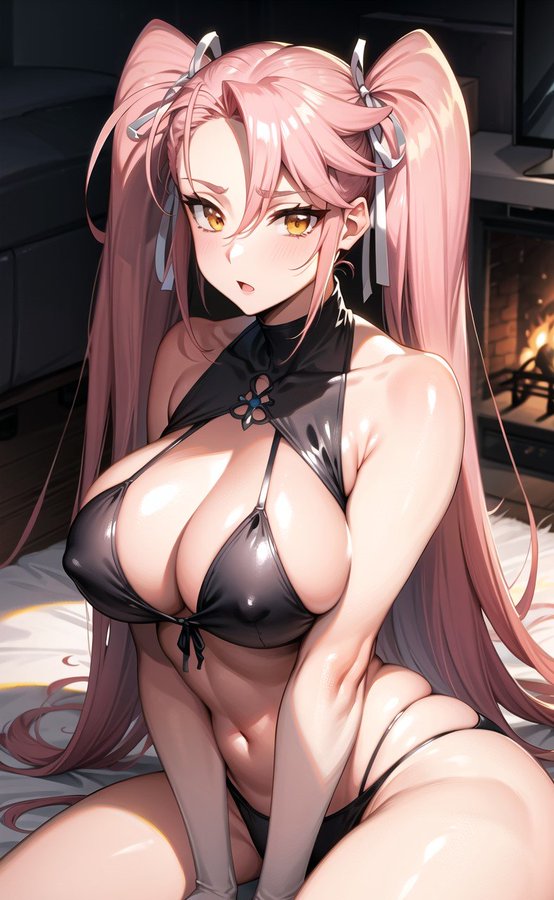 WaifuChungus's tweet photo. Saya-chan 💗 https://t.co/l9EZ96BGO2