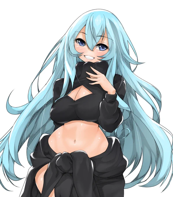 オリキャラちゃん#創作#オリジナル 