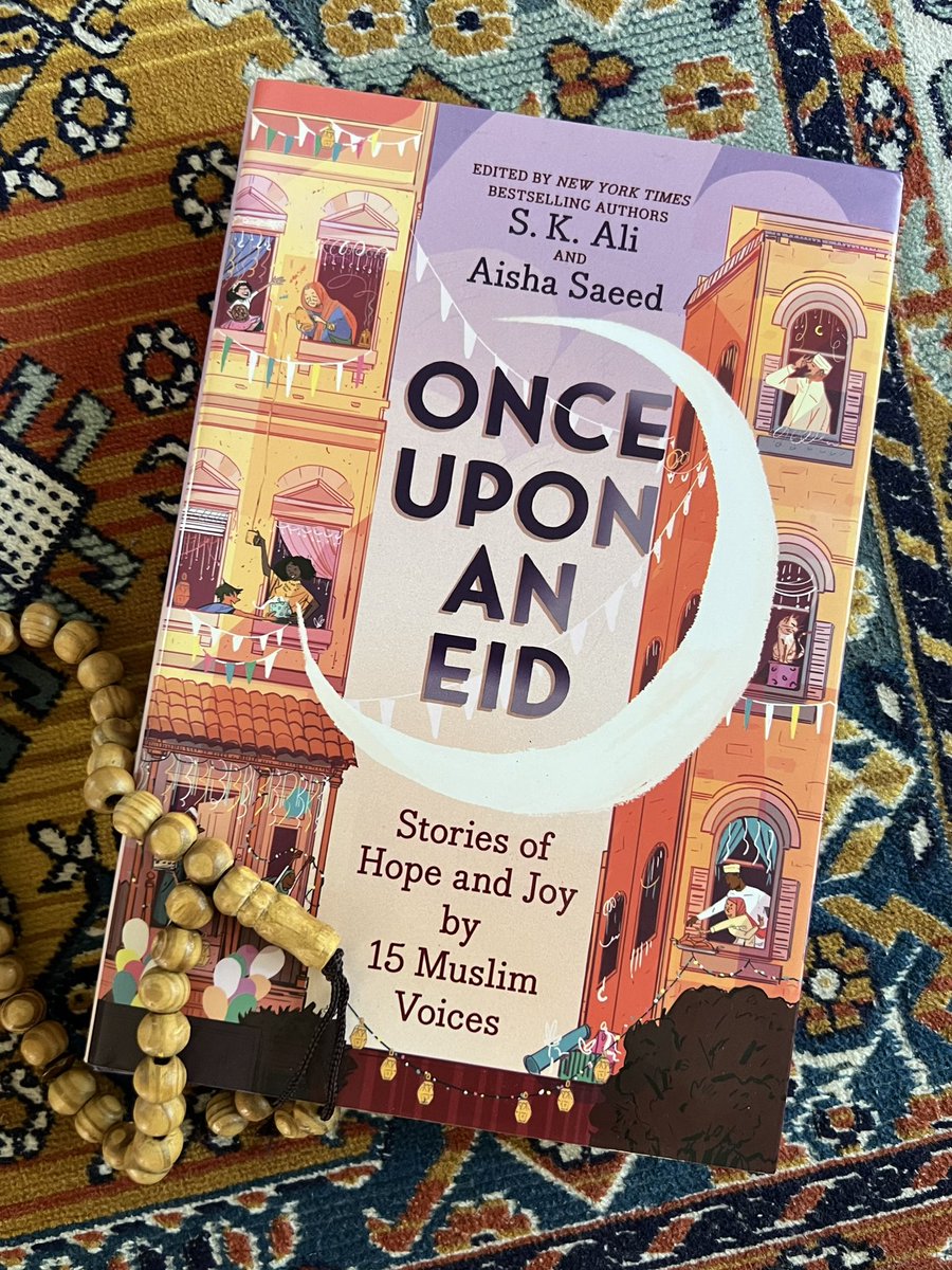 🚨 GIVEAWAY 🚨 

Malaysian readers, I’ll be giving away 10 copies of Once Upon an Eid during the entire month of Ramadan — 2 copies each for the first three weeks, and 4 in the final week before Hari Raya. 

All you have to do is follow me, like and RT this post to enter!