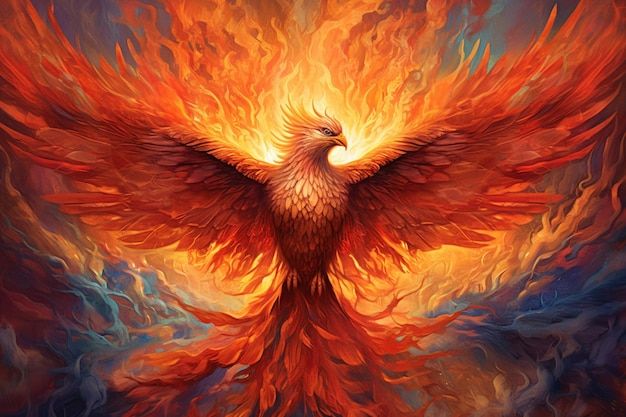 lil_happiecutie's tweet photo. In order to rise from it's own ashes,Phoenix must burn first, realize that pain, trial are necessary for the greatest growth & transformation. Whenever Phoenix feels like everything is lost, it makes a new start.Just like Phoenix, we can rise, reborn & resilient #RiseLikeAPhoenix https://t.co/NoXLohmZS0
