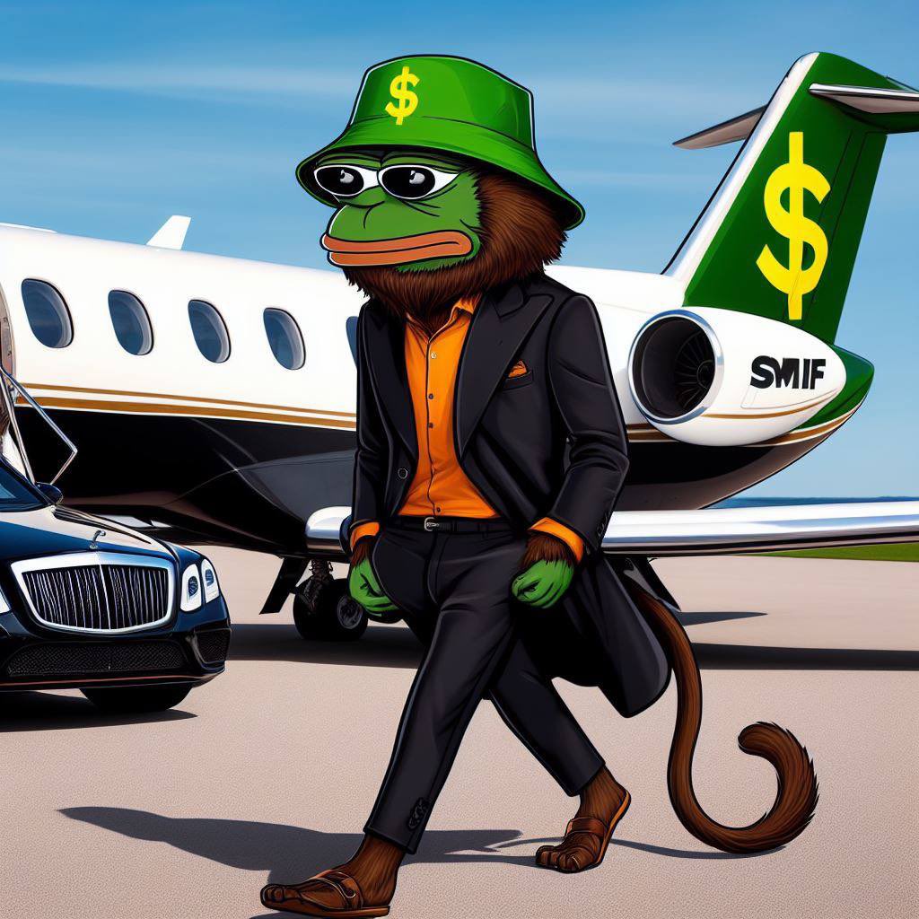 AMA ANNOUNCEMENT 📣 ‼️

✅ Pleased to announce our next AMA with"MonkeWifHat" on 11th March 2024 at 13:00 PM UTC

About $MIF 🙉 🎩 💸 🔥

🎩 $Mif, the Solana ape. Trades with conviction and holds gems. He also wears an awesome hat. Ape in and tip your hat.

🔥 LP BURNED | DOXED +