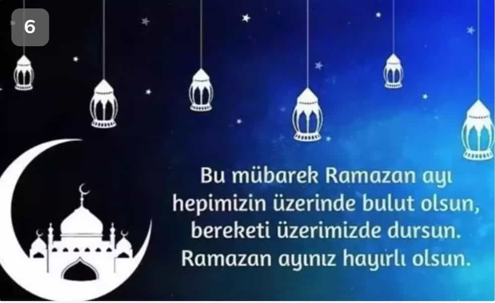 İlk oruç, ilk sahur...
Kavuşturana sonsuz şükür.
Allah'ım darda olan müslümanlara yardım etsin,
Cümlemizin ibadet ve oruçlarını kabul etsin.