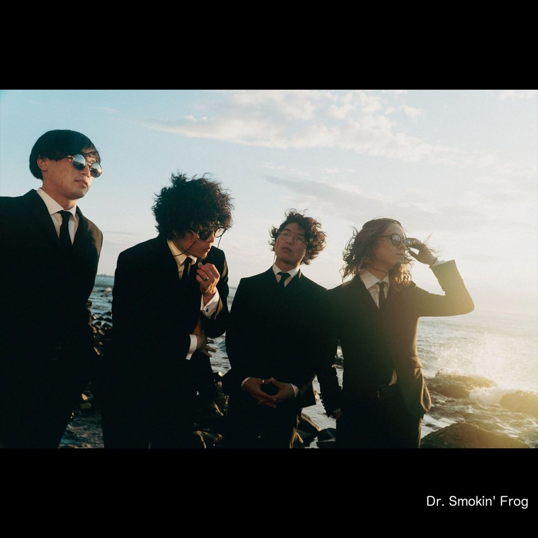 osakaruido's tweet photo. ＼本日の公演／

Dr. Smokin' Frog pre. 
"OPERATION SNAKE EATER 2"

［ACT］
Dr. Smokin' Frog
マッドネスマンボウ
DISTRESS

［OPEN / START］18:00 / 18:30
［ADV/DOOR］￥2,500 / ￥3,000 (D代別途要)
［TICKET］https://t.co/9OPrZVI1Sd https://t.co/jDIp84mODx