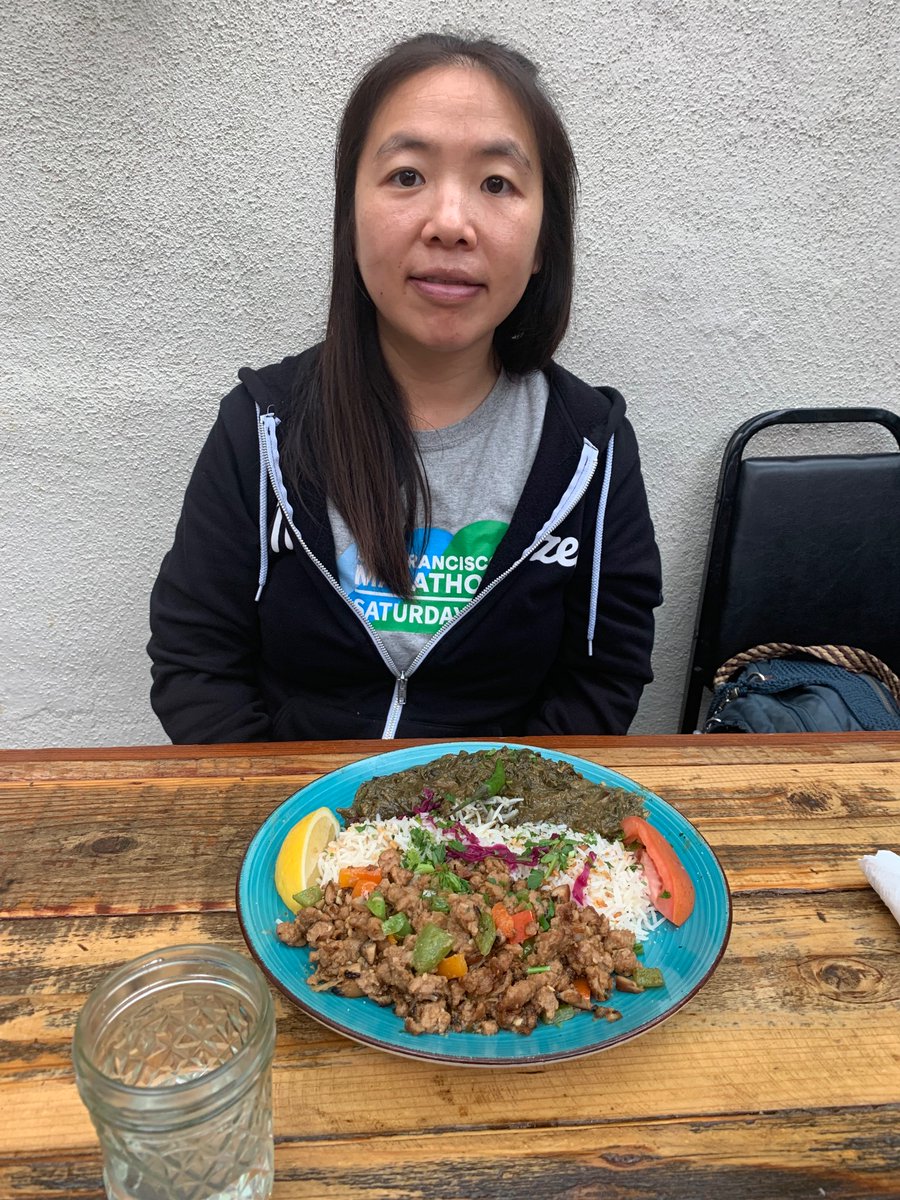 MayDeng16's tweet photo. I got vegan Filipino food yesterday at Sky Cafe in South San Francisco.
#foodforce https://t.co/yhtGzQyQml
