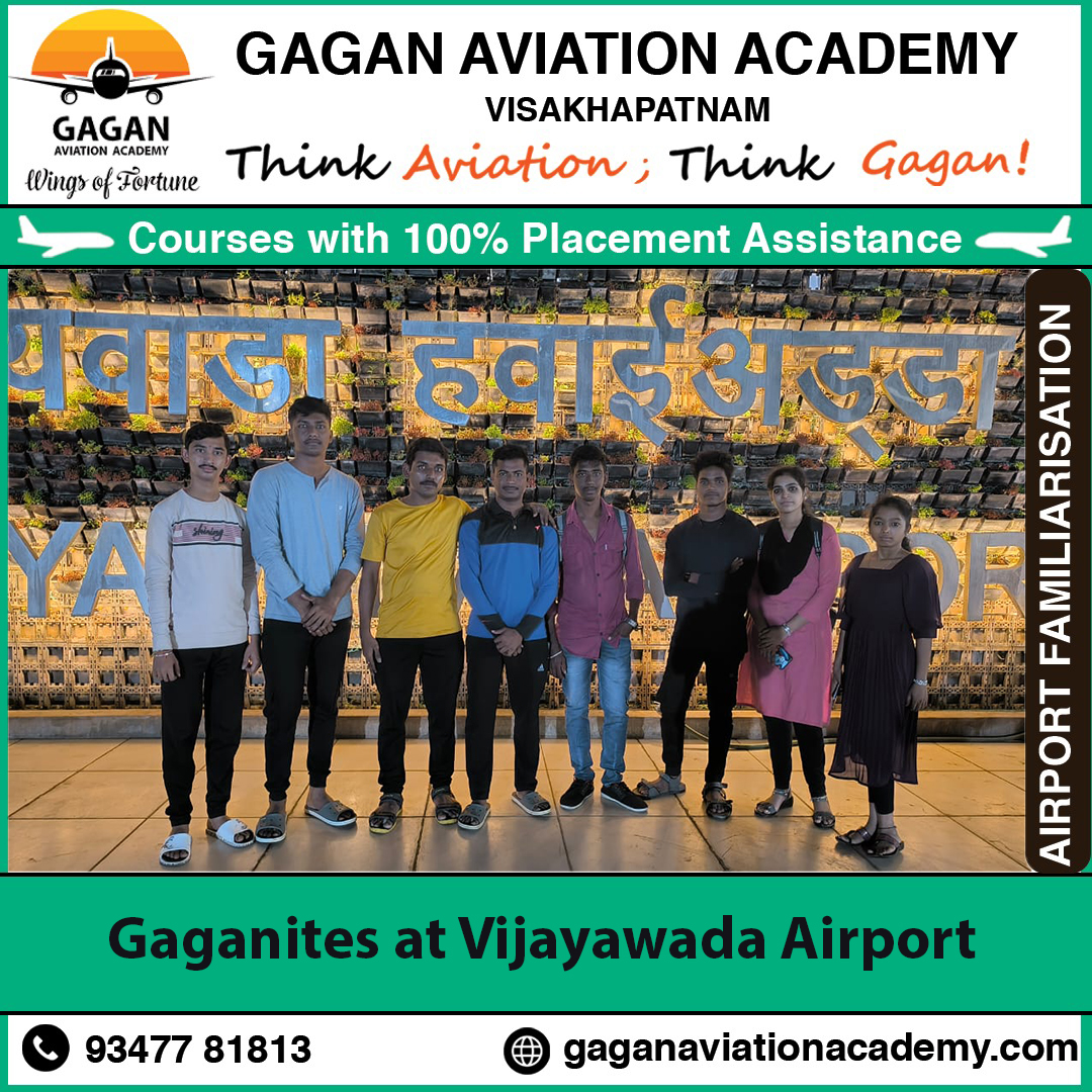 GaganAviation's tweet photo. Part of Airport Familiarization.
#gagan #gaganaviation #gaganaviationacademy #aviationacademy #aviation #academy #visakhapatnam #college #airport #aircraft #familiarisation #flight #airplane #flights #vijayawada #vijayawadaairport #flightfamiliarization #airportfamiliarization https://t.co/so9fojd82J