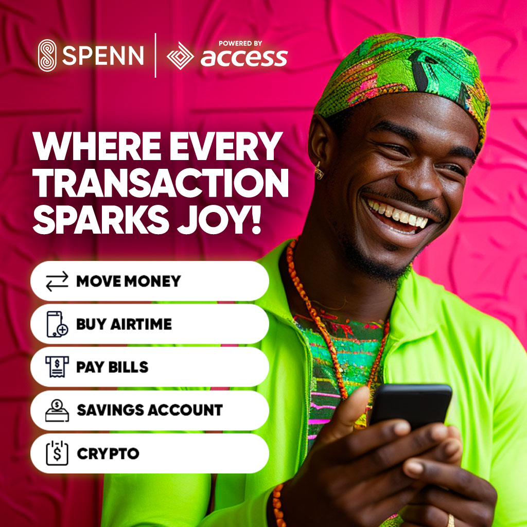 SPENNZambia's tweet photo. Spark joy with every transaction on SPENN! โจ๐ธ Move money, buy airtime, pay bills, grow your savings - all in one place! Experience the joy of seamless financial management with SPENN. ๐ซ #SPENN #FinancialJoy #DigitalPayments https://t.co/5Rk7M2xMrs