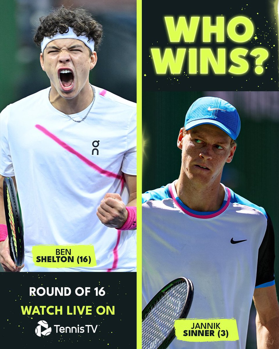 Dial in for this one 📞

#TennisParadise