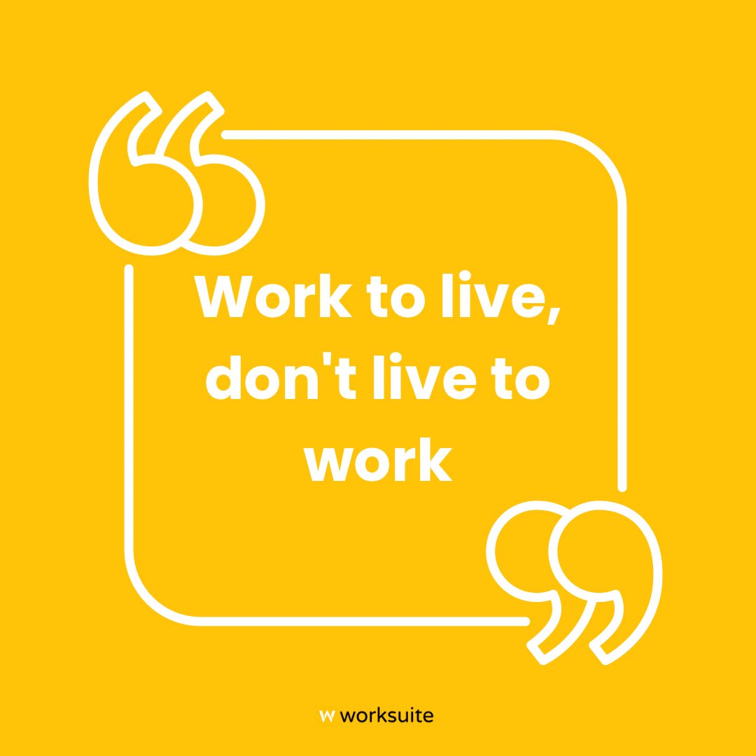 Worksuite tweet media