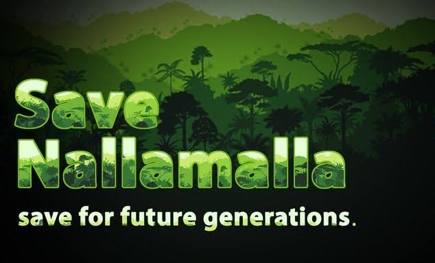 Srinivas_G009's tweet image. #SaveNallamalla #SaveNatureSaveFuture 🌏#SaveFutureGenerations #ActOnClimate