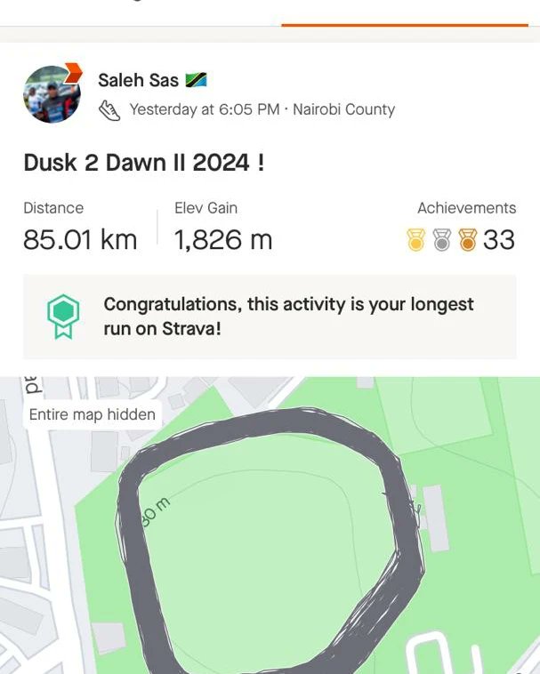 Njiro Road Runners tweet media