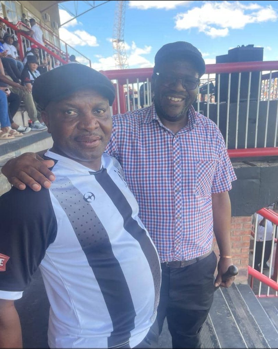 Senator Sengezo Tshabangu tweet media