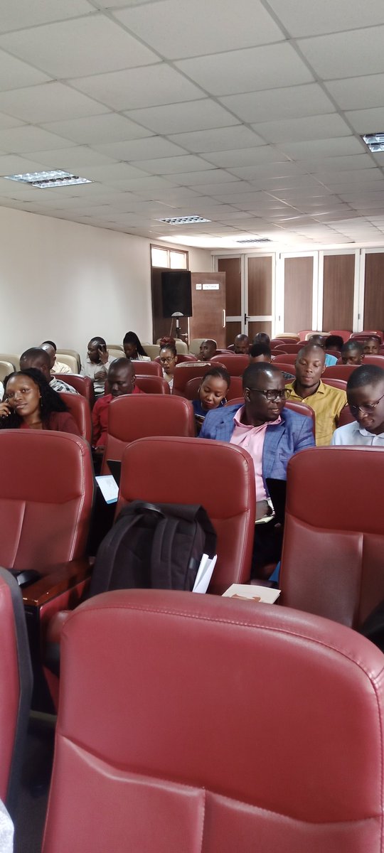 NEMA STARTS TRAINING FOR ENVIRONMENT INSPECTORS @nemaug's 4-day training for environmental inspectors has started at Civil Service College in Jinja.