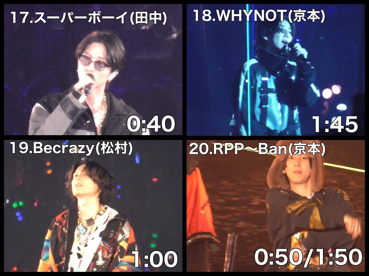 ooa_ix's tweet photo. リスト　続き https://t.co/0DUbqHDoAP