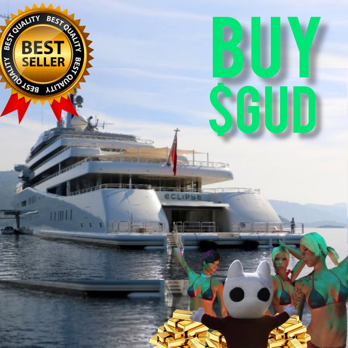gudcoinsol's tweet photo. GRAB NOW YOUR #GUD https://t.co/LXqQn7RxJn