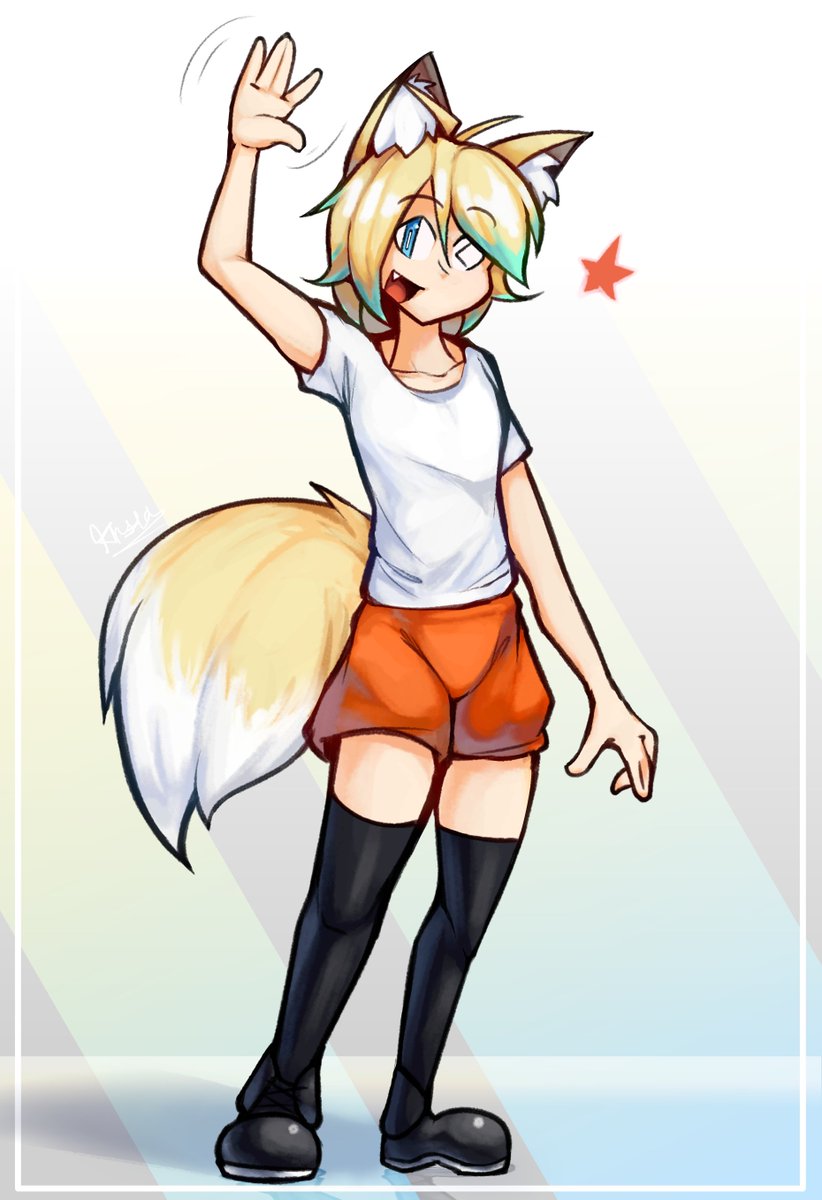 c0mm for <a href="/RevivedKitsune/">A Kitsune</a> 
thank you very much for the support! :D