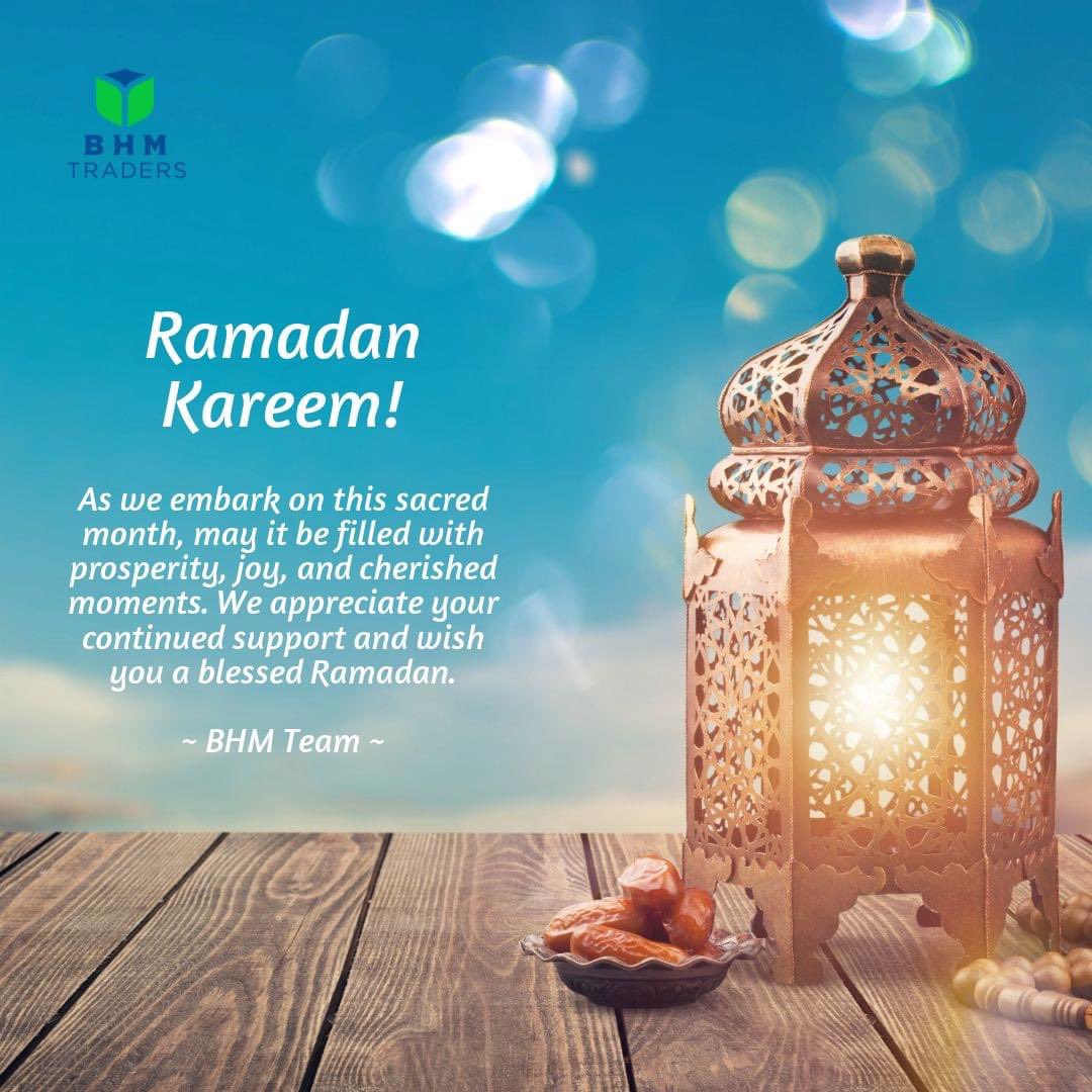 #RamadanKareem