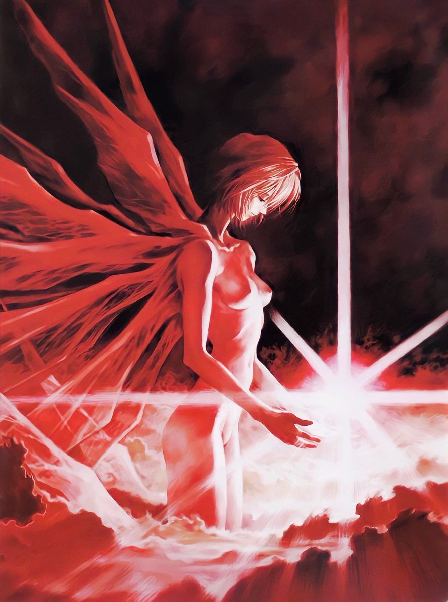 retro_anime's tweet photo. evangelion https://t.co/5gbRC2fH9Y