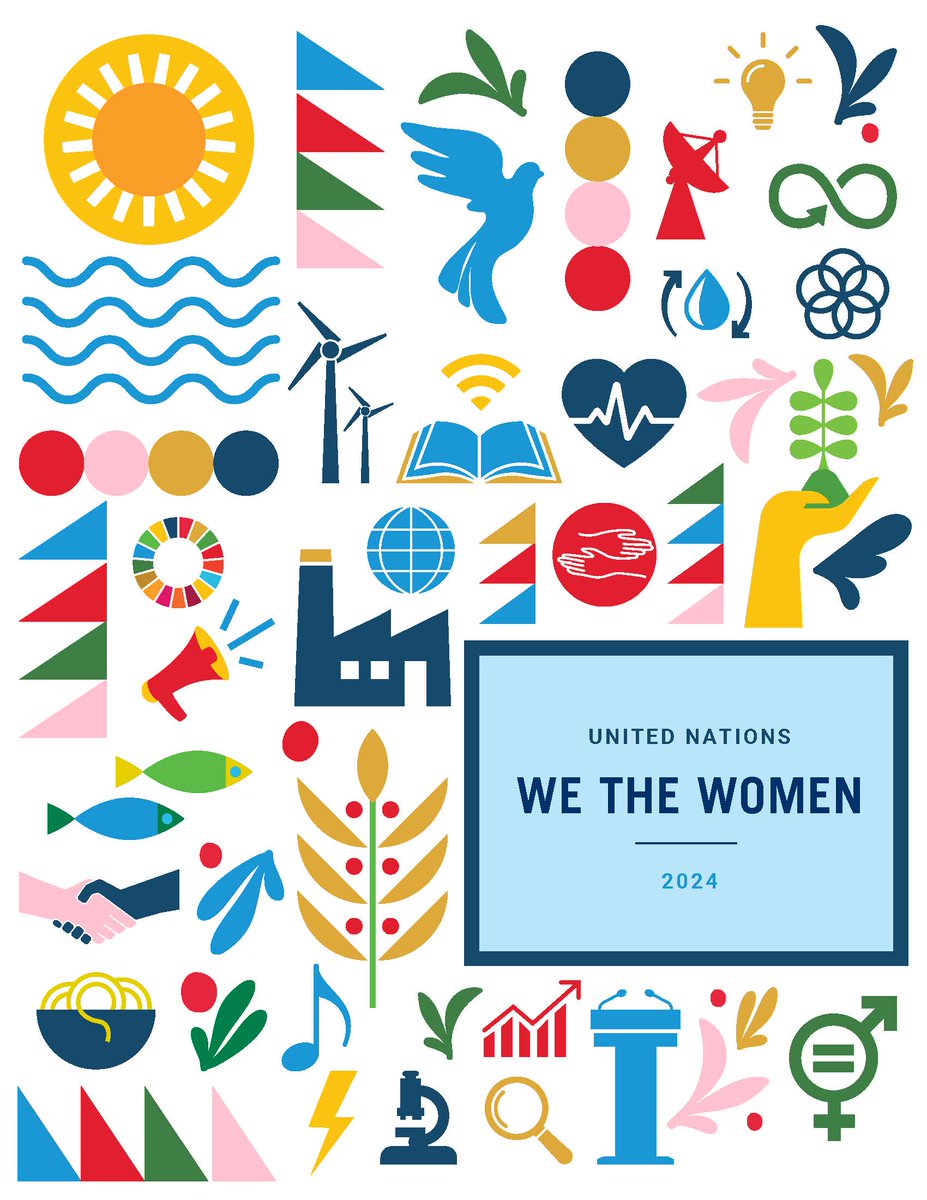 Join the We the Women campaign, a global movement to shape the future of our world by amplifying women's voices. Take 10 minutes to change the world - every voice counts and we need yours! Global survey open from 8-30 March 2024. survey.jibunu.com/emi_0243/index…