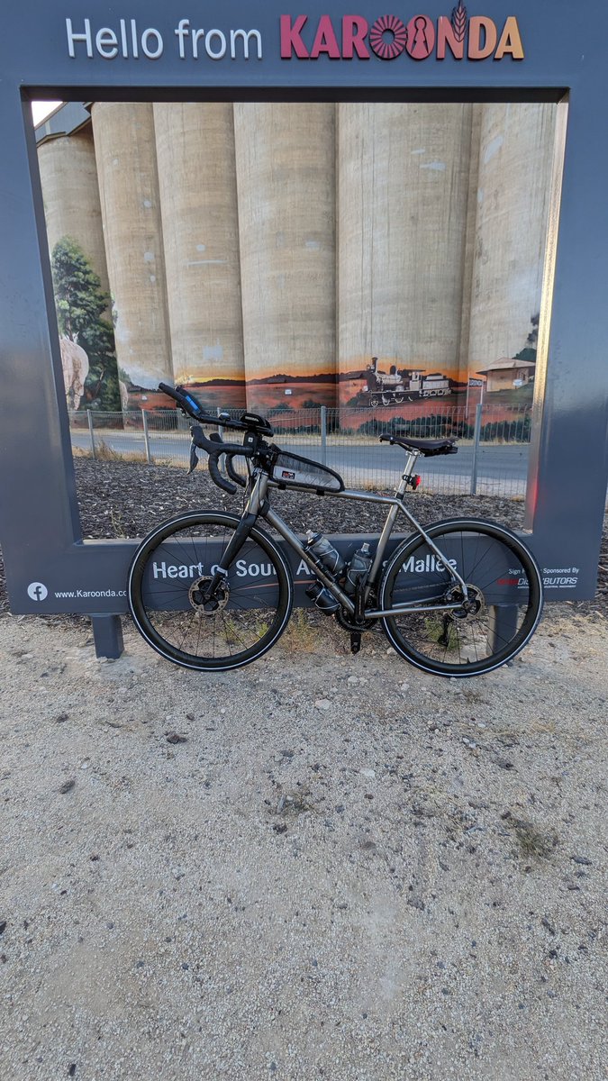 ChristopherRB19's tweet photo. The Indian Pacific Wheel Race/Ride
begins this coming Saturday morning at 6:22
My #MAPprogress GPS device name is IPWRCavemanSix
Click on the link below and watch 37 international riders race from Fremantle to Sydney.
#bemoremike #mikehall #IndiPac 2024
https://t.co/z4B82rrRVP https://t.co/IF28eICYwk