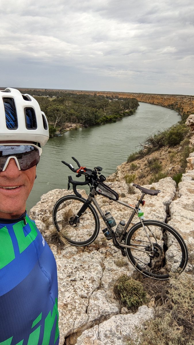 ChristopherRB19's tweet photo. The Indian Pacific Wheel Race/Ride
begins this coming Saturday morning at 6:22
My #MAPprogress GPS device name is IPWRCavemanSix
Click on the link below and watch 37 international riders race from Fremantle to Sydney.
#bemoremike #mikehall #IndiPac 2024
https://t.co/z4B82rrRVP https://t.co/IF28eICYwk