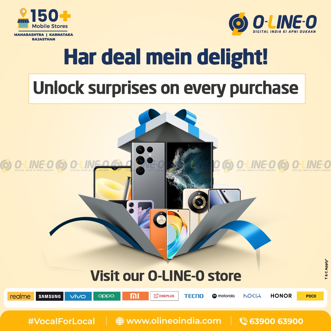 OLineOIndia's tweet image. Ye deal Maange More !!
Kyu ki ho rahi hai Offers ki barsaat!

Jaldi aaiye hamare nazdeeki O-LINE-O store mai!
For more Information, call us on 63900 63900!  

#smartphonedeals #smartphonetips #mobileoffer #financeoffer #financeoffers #offermobile