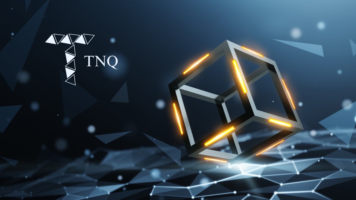 Tnqtoken's tweet photo. 🚀 Unlocking the Future of Finance: Join #TNQToken's Journey to Mainstream Adoption! ✨
Don't miss out on the latest insights!
🔗Read more: https://t.co/awDsFFdaLv
📢 Connect with Us- https://t.co/RlXvc0XHED
#Trinique
#FinanceRevolution
#Blockchain
#FundTokenization https://t.co/Pc8DwZGAl2