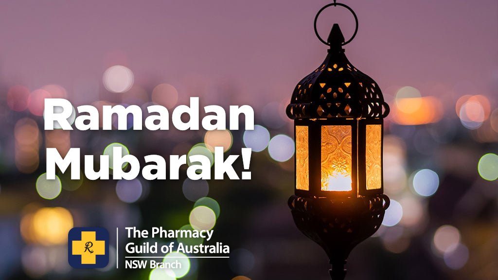 Ramadan Mubarak!

We'd like to extend our warmest wishes to all those observing the start of Ramadan.

We hope you are able to enjoy a peaceful month of prayer and reflection in the company of those you love.