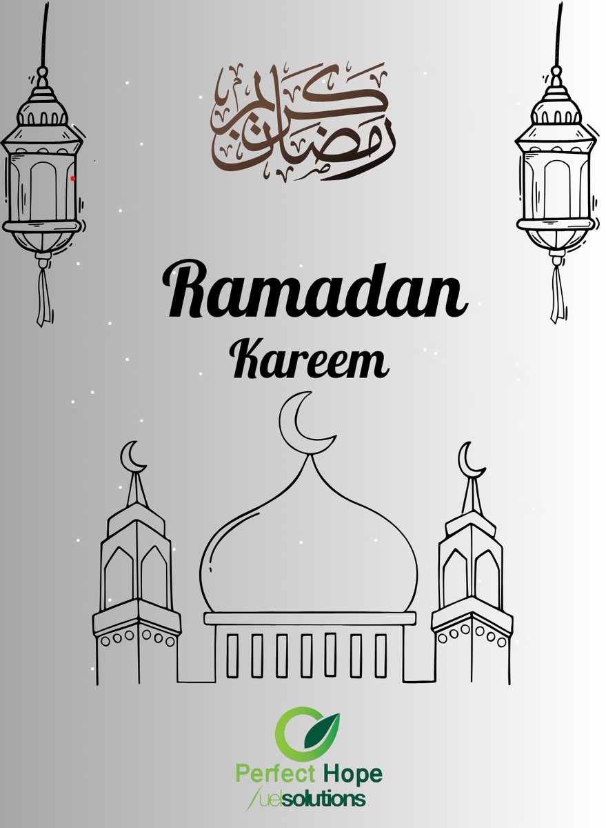 eco_pill's tweet photo. Wishing all our customers observing Ramadan a blessed and peaceful month. May this Ramadan bring you spiritual growth, joy and fulfillment.
#RamadanKareem https://t.co/PAtj1l19i3