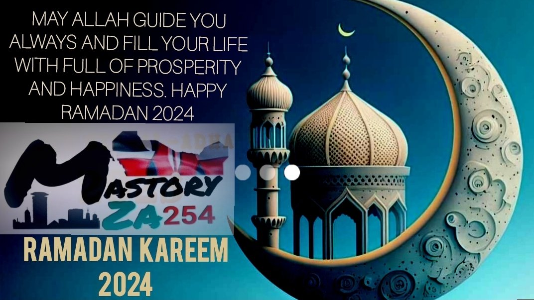 don_dallass's tweet photo. Ramadan is not only about fasting, we need to feed hungry, helps needy, guard tongue, and not judge others. That is Ramadan spirit. Happy Ramadan 2024 https://t.co/Y1or892ZHb