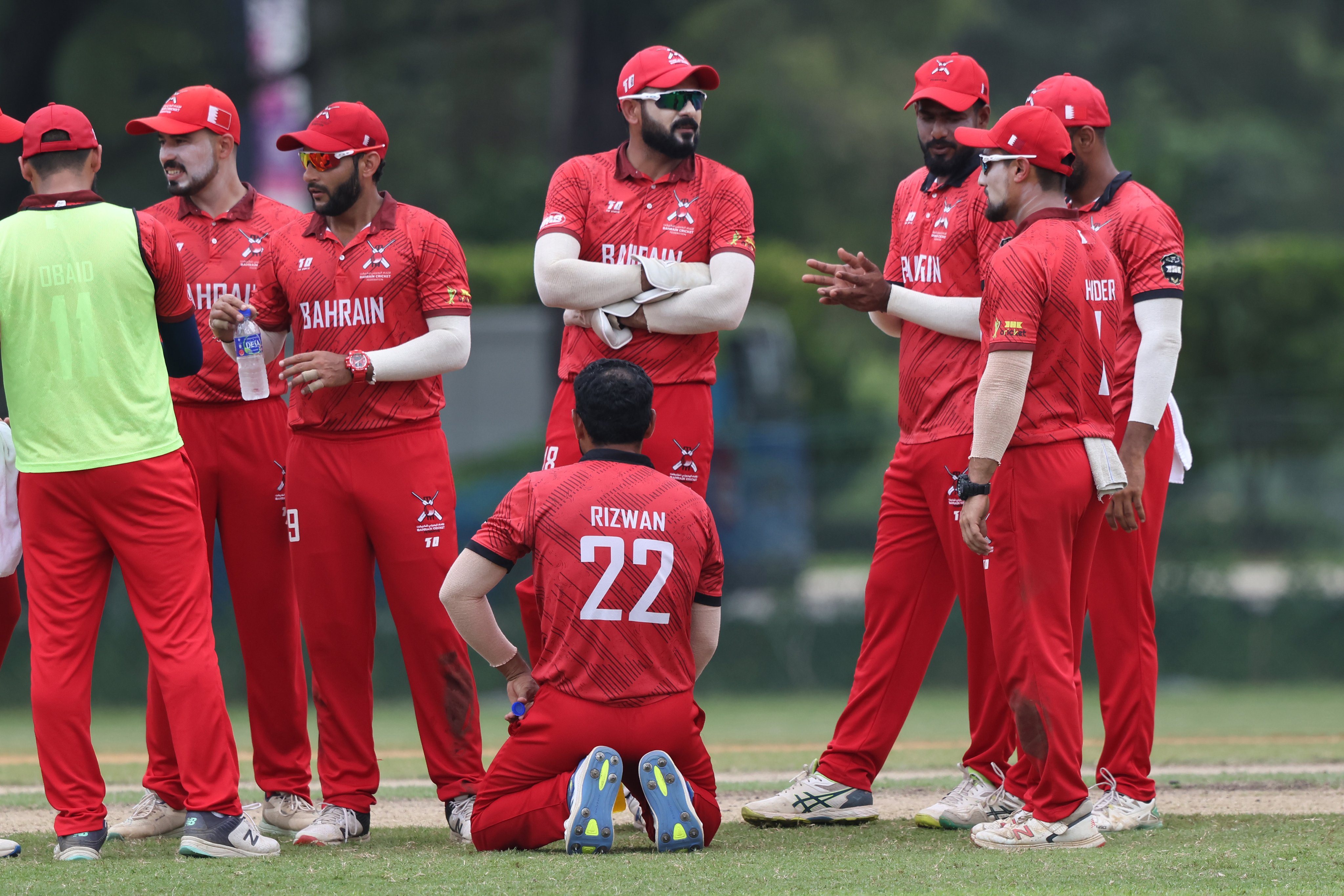 Quadrangular T20 Series in Malawi