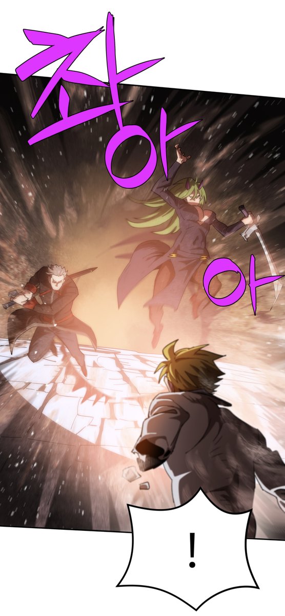 오늘 밤 10시 4컷용사 2부 144화가 공개됩니다. 
(무료 편은 2부 136화가 공개됩니다.)

가델과의 싸움도 끝을 향해 갑니다. 
그리고 케트의 난입이... -_-)

lezhin.com/comic/cartoon_…
#4컷용사  #4cuthero