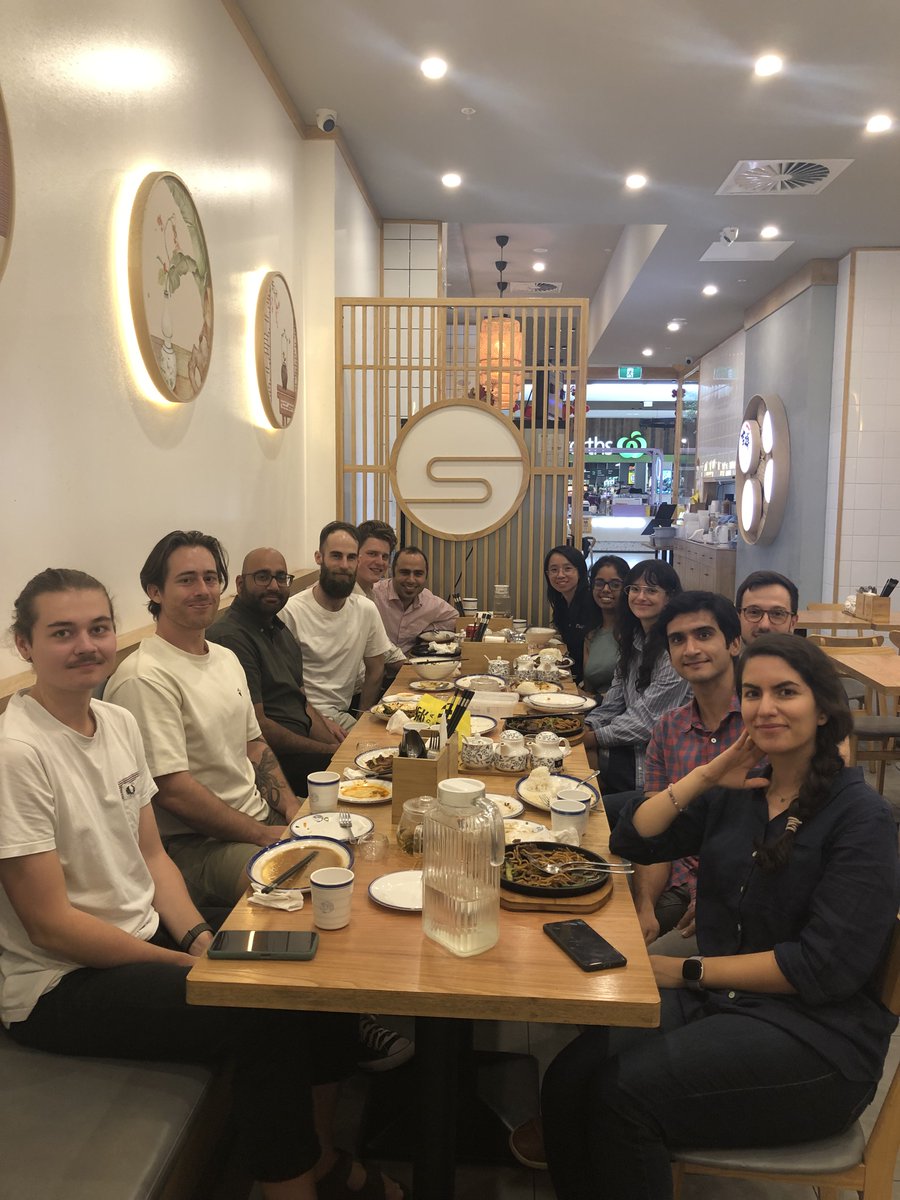📢Would you like to be part of this group of diverse scientists?

We’re looking for PhD students with:

1. Background in ML, RL, active inference &amp; neuroAI 
2. Background in time series analysis, MRI brain connectivity methods 
3. Background in psychedelics, MRI &amp; EEG
 
Please RT
