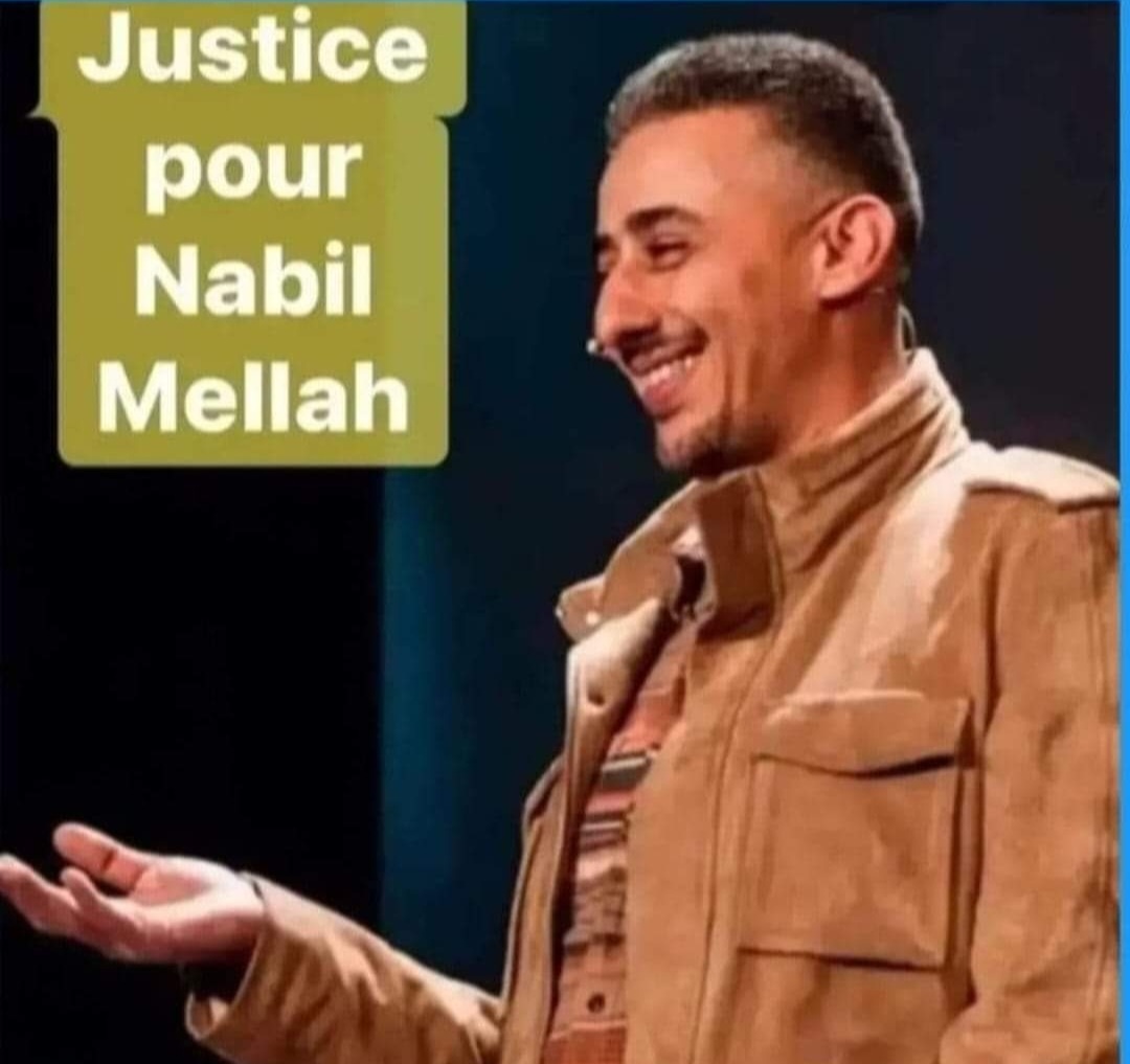 Amina Talbi Mellah tweet media