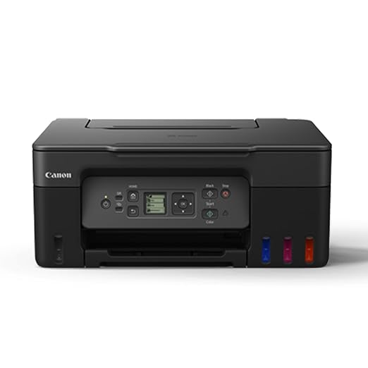 HemantSheth7's tweet image. Canon PIXMA MegaTank G3770 BK All-in-one (Print, Scan, Copy) WiFi Inktank Colour Printer (Black 6000 Prints and Colour 7700 Prints) for Home and Office

#CanonPIXMA #MegaTankPrinter #PrintingSolutions #HomeOfficePrinter #WirelessPrinting

amzn.to/3ItVMfV
