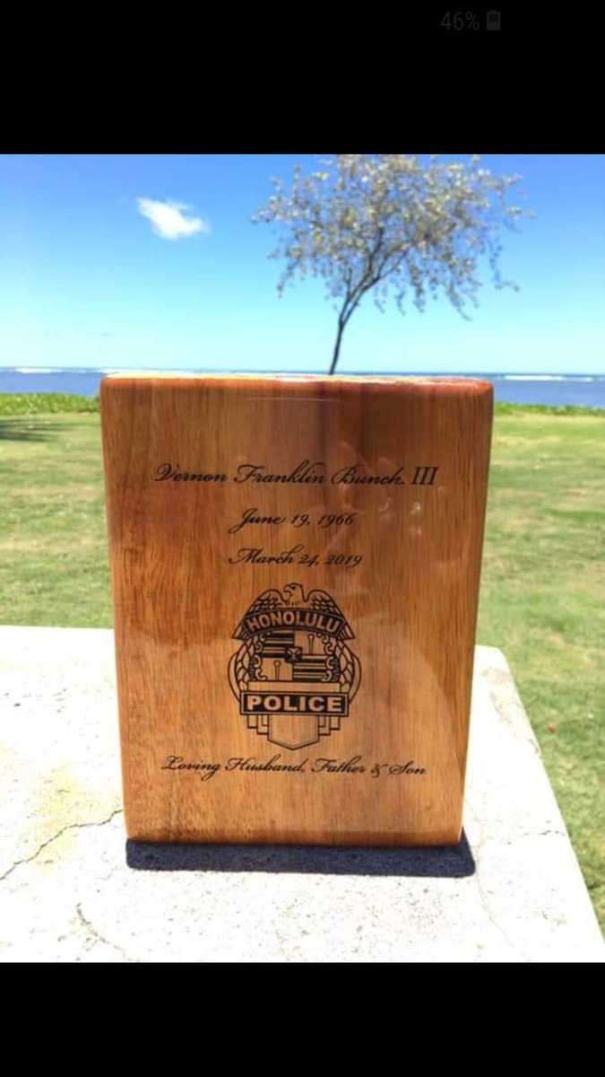 Lisa96744's tweet photo. @dougkorenic Did you know Sgt Vernon Bunch from Wahiawa station, previously SWAT. https://t.co/3OkjpFjdLn