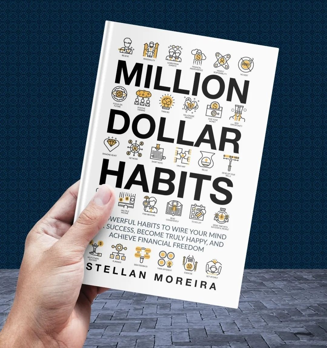 TheWealthLadder's tweet photo. 8 Powerful Lessons from "Million Dollar Habits" https://t.co/sBmGKsAdTT