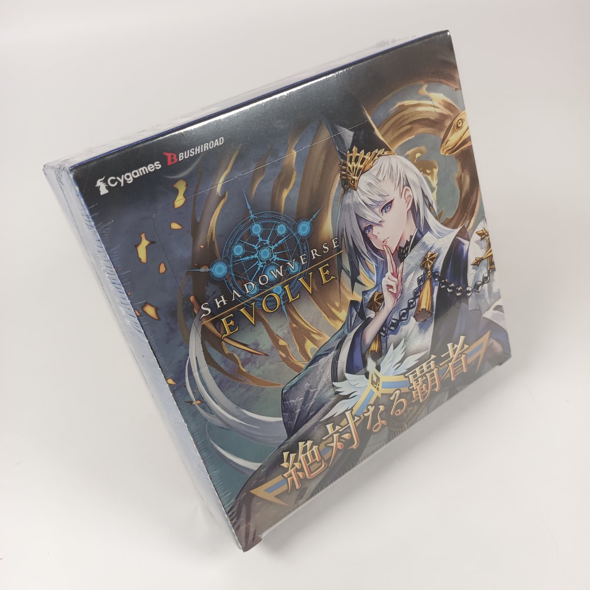 tokyocards's tweet image. Bonjour ✨

On commence bien la semaine avec des nouveautés Shadowverse Evolve sur @tokyocards !!

Nous avons maintenant des displays scellés du volume 1 à 9 !  ⭐️👄⭐️

tokyocards.com/collections/sh…