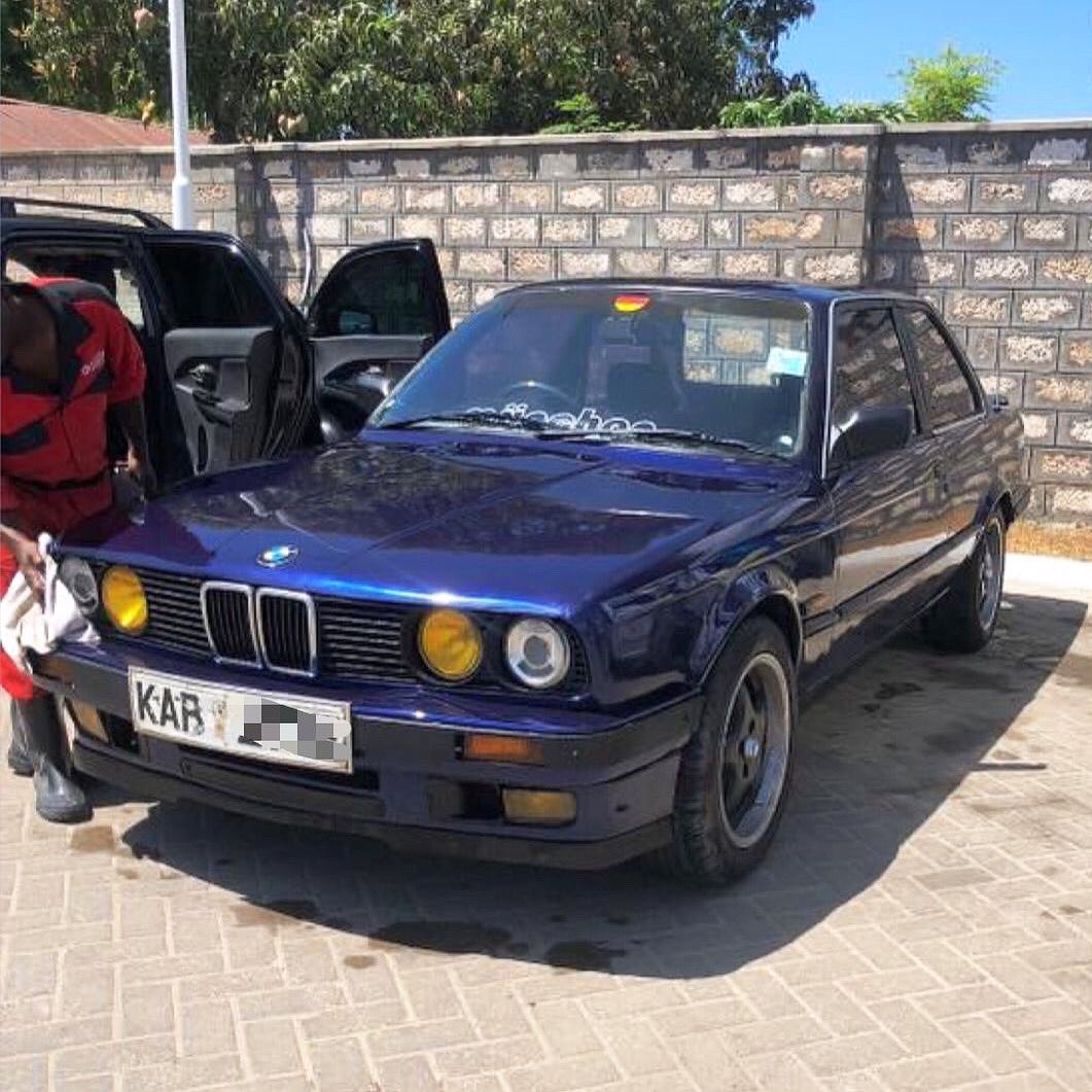 We begin our #day &amp; #week with a #photo of this #beautiful #girl right here
The #queen herself.
The #e30 

For the #love of #classic #cars
#photooftheday