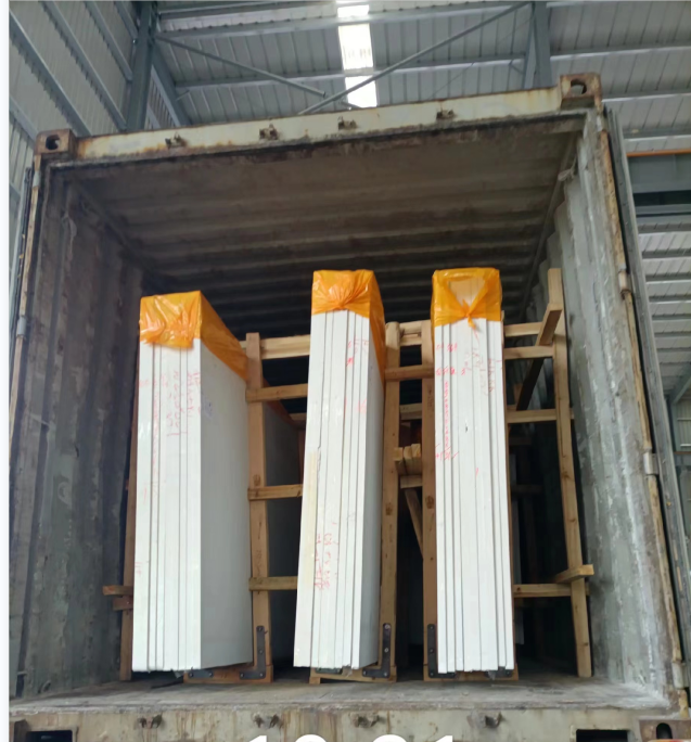 Julie_vinstone's tweet image. #loading
Ariston white artificial marble have been finished loading, will be delivered to customer soon...
Contact me if you are interested.
WhatsApp📲 +86 15327411579
wa.me/8615327411579
E-mail📩: Sell102@vinstone.com
#artificialmarble #marble #Royalbotticino #countertops