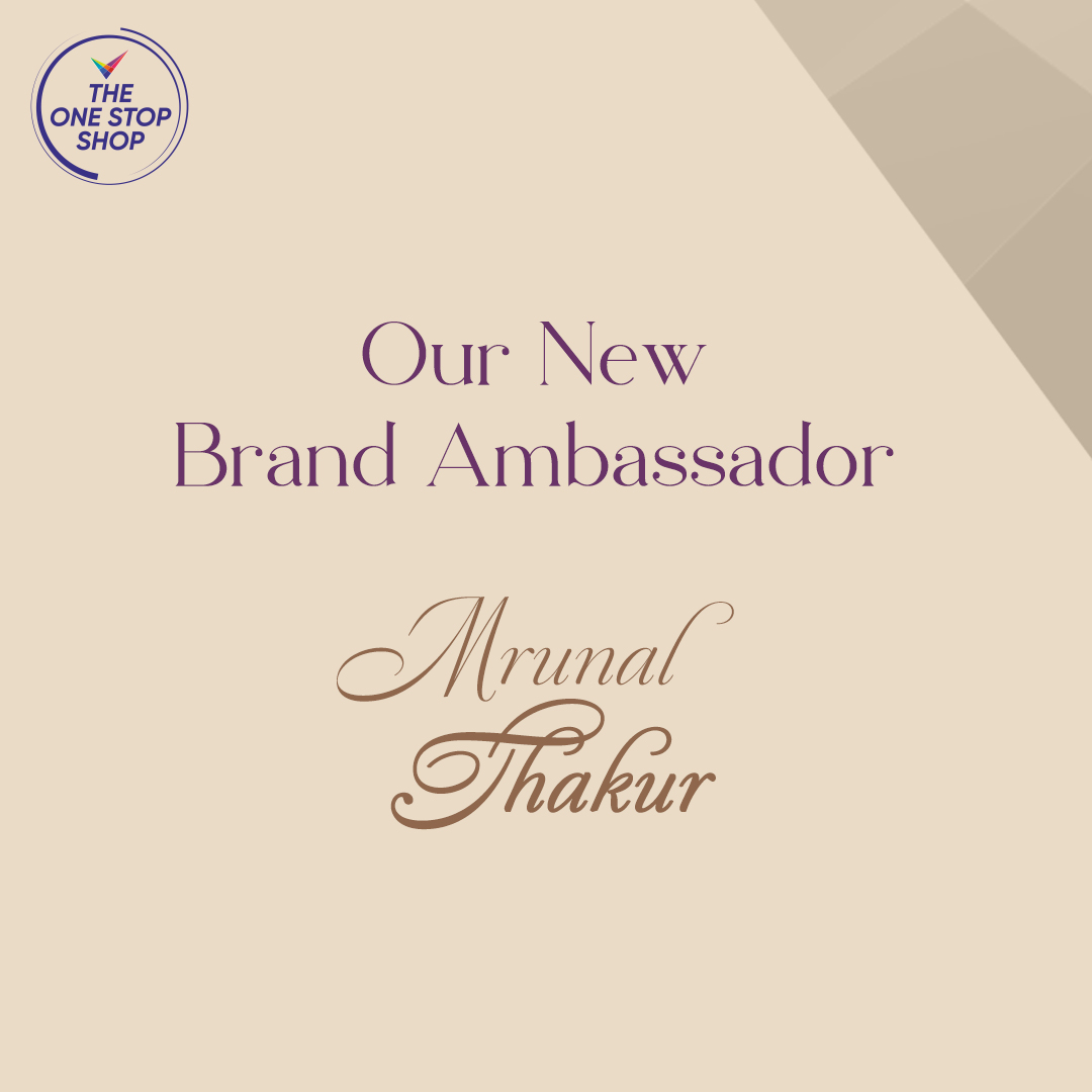 CmrMall's tweet photo. Magically captivating us all on the big screen with her grace, the stunning Mrunal Thakur joins our family as the Brand Ambassador of CMR Shopping Mall! A style icon herself, Mrunal is here to add her charm to the appeal of CMR. 

#CMRShoppingMall #MrunalThakur https://t.co/Kj22Fxdved