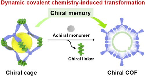 Chiral Memory in Dynamic Transformation from Porous Organic Cages to Covalent Organic Frameworks for Enantiorecognition Analysis

@J_A_C_S #Chemistry #Science #Chemed #TechnologyNews 

pubs.acs.org/doi/10.1021/ja…