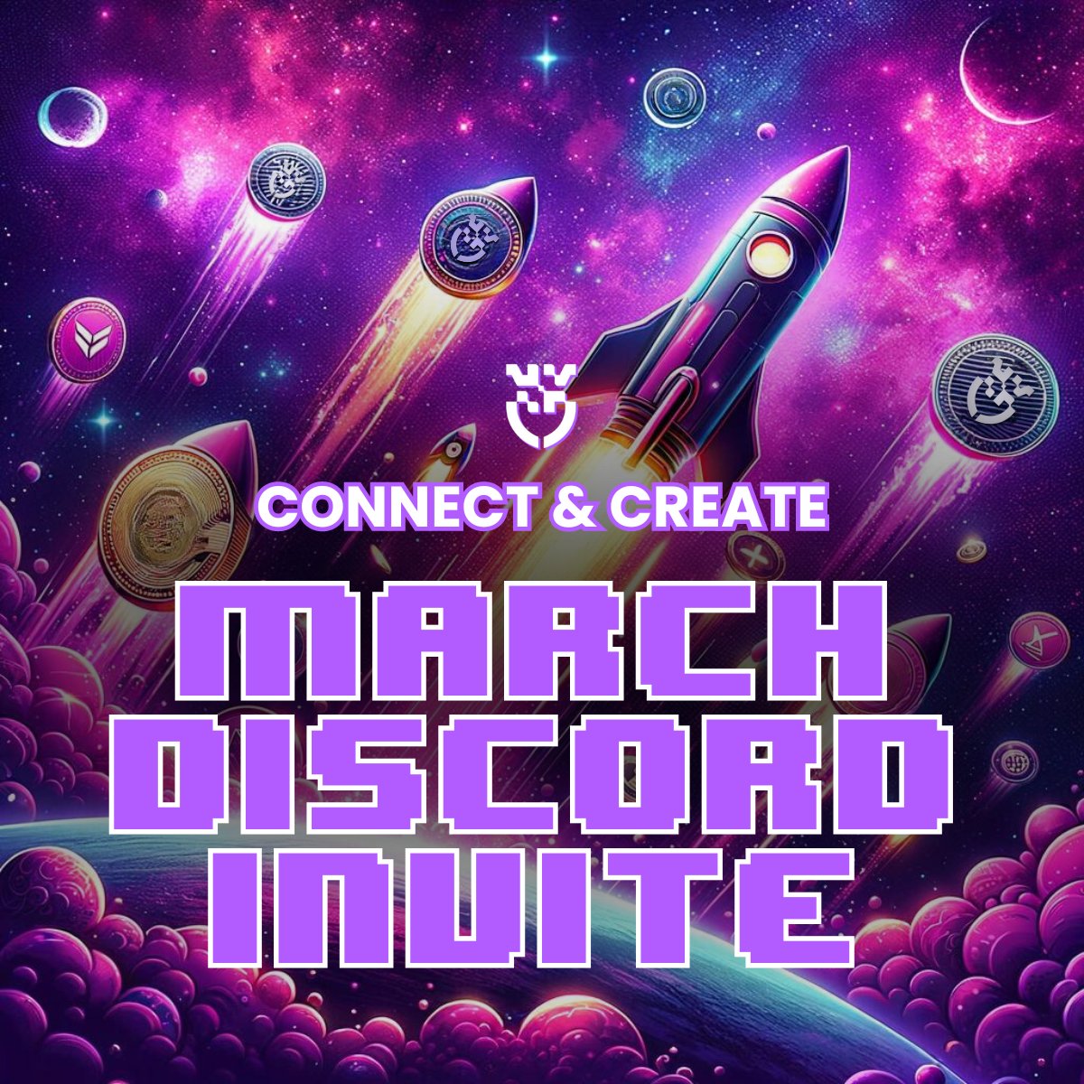 NEOKingdomDAO's tweet photo. 🚀 NEOKINGDOM CONNECT & CREATE campaign is here! Join our March Discord Invite Contest to grow our community & win 🏆.

📅 March 11th - 31st
📍NEOKingdom Discord server: https://t.co/DPVJgjBckQ
🎁 1 invite = 1 raffle ticket! Win $50 in $NEOK - 5 lucky winners at month-end!
https://t.co/cHuD1DUUnw

Top 100 on the Zealy leaderboard at the end of the 4-month long campaign get exclusive rewards👇
https://t.co/BuXDePKH8N
