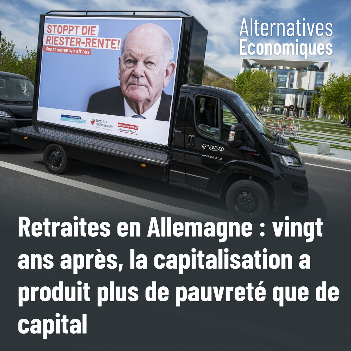 Retraites en Allemagne : vingt ans après, la capitalisation a produit plus de pauvreté que de capital ➡️ altereco.media/Ykp