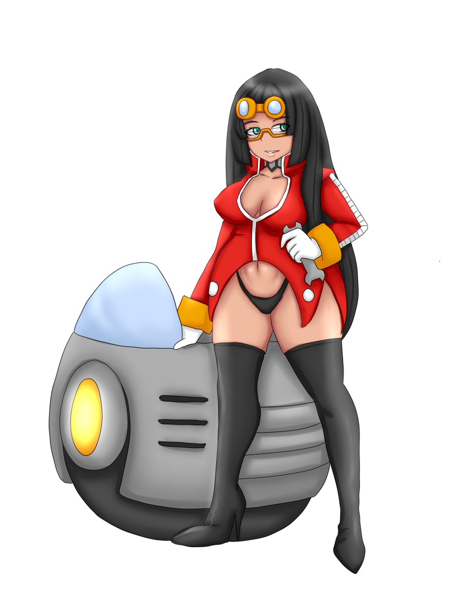 coldplayer_1234's tweet photo. Cursed breeding: Scheherazade X Eggman #cursedbreeding
#nsfwtw #SonicTheHedeghog  #nsfw_twt #NSFWart
#FateGO #Eggman https://t.co/g9mHJA5ojK