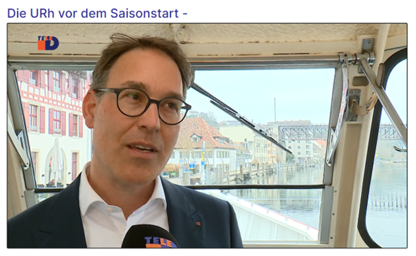 Bald schon ist Saisonstart auf #Untersee und #Rhein. Rück-, Aus- und Einblick im Beitrag von @TeleD: tele-d.ch/onlinesendunge…
Ganzes Programm und alle Angebote auf urh.ch
