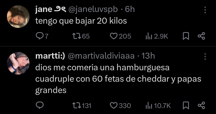 i have two sides